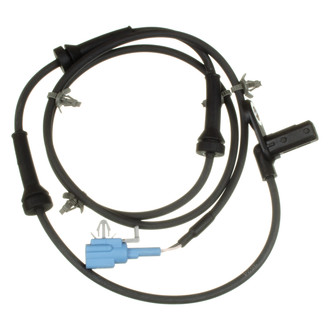 Holstein® - Rear Driver Side ABS Wheel Speed Sensor