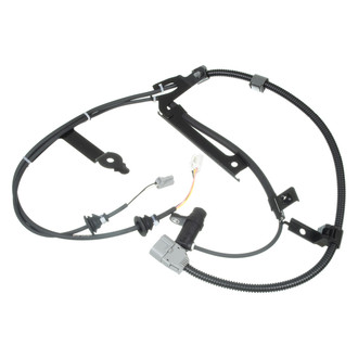 Holstein® - Rear Driver Side ABS Wheel Speed Sensor