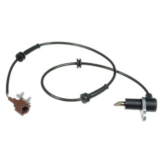 Holstein® - Front Driver Side ABS Wheel Speed Sensor