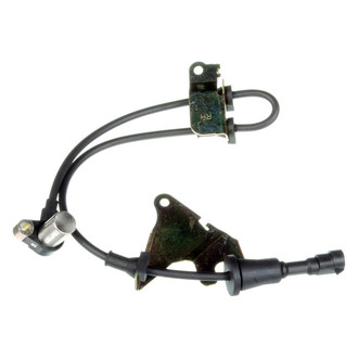 Holstein® - Front Passenger Side ABS Wheel Speed Sensor