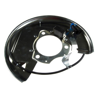Holstein® - Front Driver Side ABS Wheel Speed Sensor