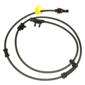 Holstein® - Rear Driver Side ABS Wheel Speed Sensor