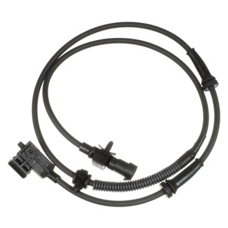 Holstein® - Front Driver Side ABS Wheel Speed Sensor