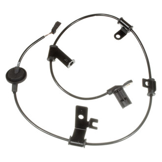 Holstein® - Rear Passenger Side ABS Wheel Speed Sensor