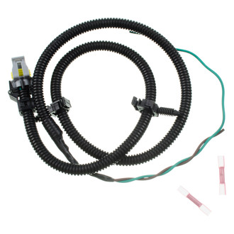 Holstein® - Front Passenger Side ABS Wheel Speed Sensor Wiring Harness