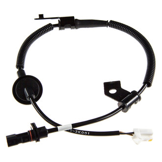 Holstein® - Rear Driver Side ABS Wheel Speed Sensor