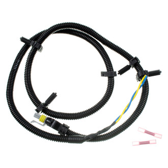 Holstein® - Front ABS Wheel Speed Sensor Wiring Harness