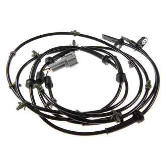 Holstein® - Rear Driver Side ABS Wheel Speed Sensor