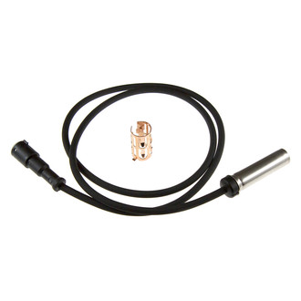 Holstein® - Front Driver Side ABS Wheel Speed Sensor