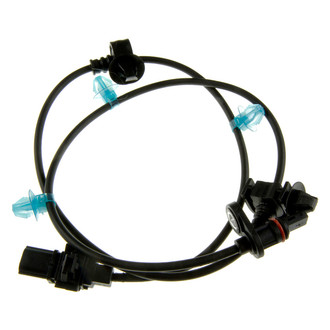 Holstein® - Rear Driver Side ABS Wheel Speed Sensor