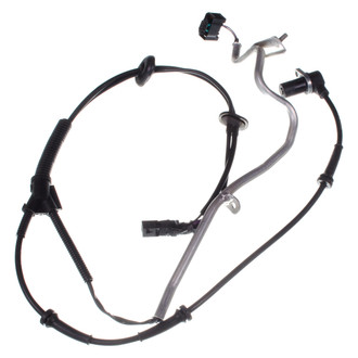 Holstein® - Rear Driver Side ABS Wheel Speed Sensor