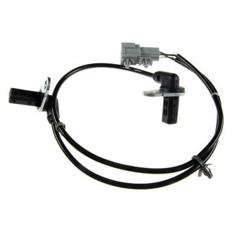 Holstein® - Rear Driver Side ABS Wheel Speed Sensor