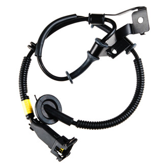 Holstein® - Rear Passenger Side ABS Wheel Speed Sensor Wiring Harness