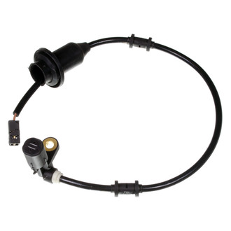 Holstein® - Rear Driver Side ABS Wheel Speed Sensor