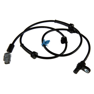 Holstein® - Rear Driver Side ABS Wheel Speed Sensor