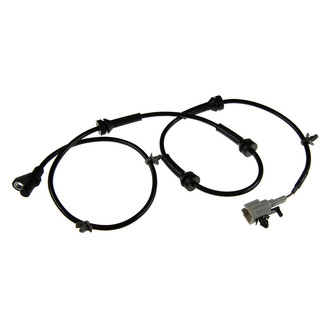 Holstein® - Rear Driver Side ABS Wheel Speed Sensor