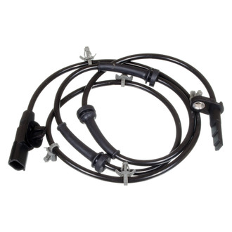 Holstein® - Rear Driver Side ABS Wheel Speed Sensor
