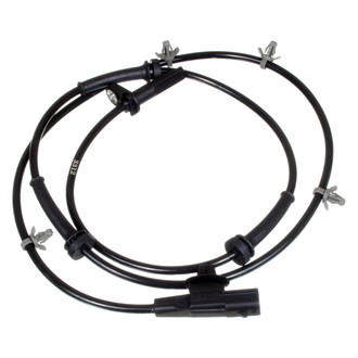 Holstein® - Rear Passenger Side ABS Wheel Speed Sensor