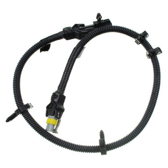 Holstein® - Front Driver Side ABS Wheel Speed Sensor Wiring Harness