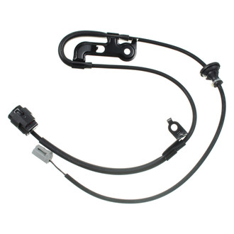 Holstein® - Rear Passenger Side ABS Wheel Speed Sensor Wiring Harness