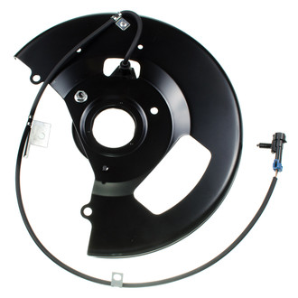 Holstein® - Front ABS Wheel Speed Sensor
