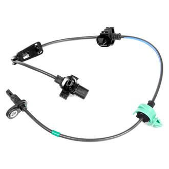 Holstein® - Front Driver Side ABS Wheel Speed Sensor