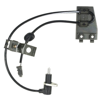 Holstein® - Front Passenger Side ABS Wheel Speed Sensor