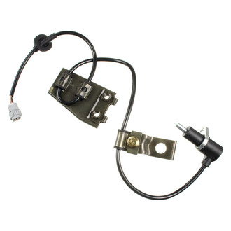 Holstein® - Front Driver Side ABS Wheel Speed Sensor