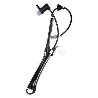 Holstein® - Rear Driver Side ABS Wheel Speed Sensor