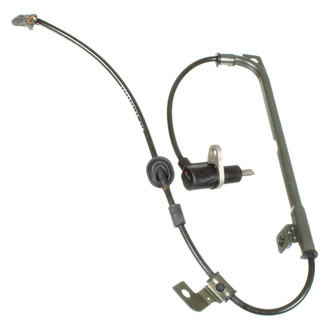 Holstein® - Rear Passenger Side ABS Wheel Speed Sensor