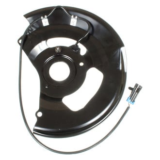 Holstein® - Front Driver Side ABS Wheel Speed Sensor