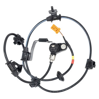 Holstein® - Rear Driver Side ABS Wheel Speed Sensor