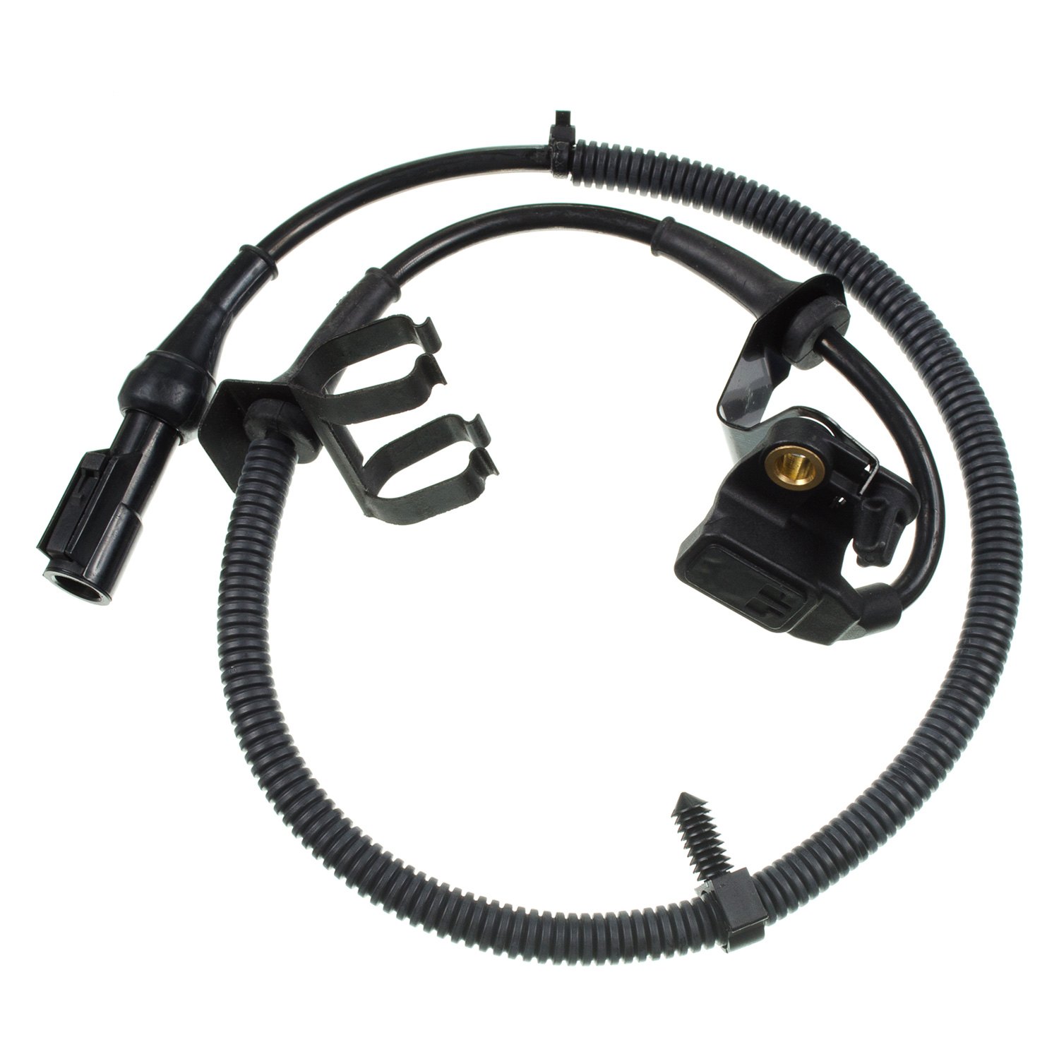 Holstein® 2ABS1171 - Rear Passenger Side ABS Wheel Speed Sensor