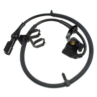 Holstein® - Rear Passenger Side ABS Wheel Speed Sensor