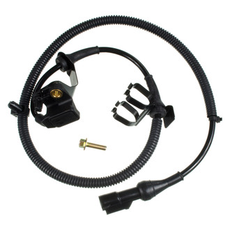 Holstein® - Rear Driver Side ABS Wheel Speed Sensor