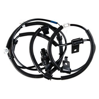 Holstein® - Rear Driver Side ABS Wheel Speed Sensor