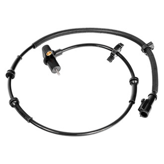 Holstein® - Front Driver Side ABS Wheel Speed Sensor