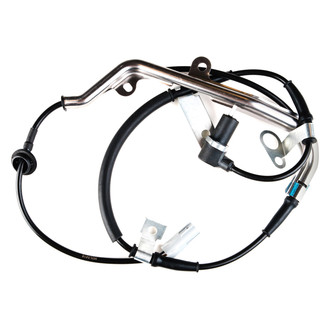 Holstein® - Front Passenger Side ABS Wheel Speed Sensor