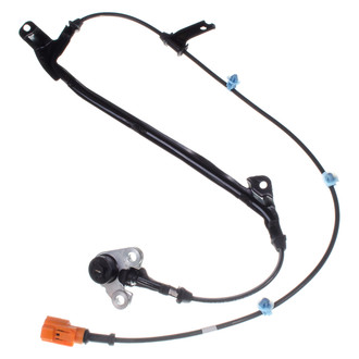 Holstein® - Rear Driver Side ABS Wheel Speed Sensor