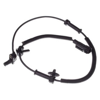 Holstein® - Front Driver Side ABS Wheel Speed Sensor