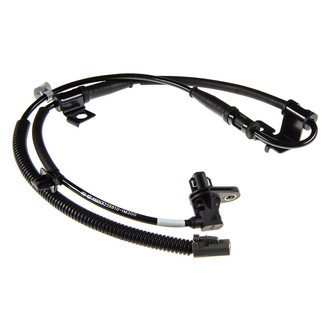 Holstein® - Front Driver Side ABS Wheel Speed Sensor