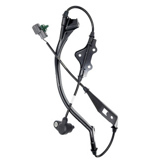 Holstein® - Rear Driver Side ABS Wheel Speed Sensor