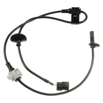 Holstein® - Front Driver Side ABS Wheel Speed Sensor