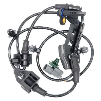 Holstein® - Rear Passenger Side ABS Wheel Speed Sensor