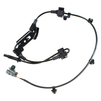 Holstein® - Rear Driver Side ABS Wheel Speed Sensor
