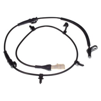 Holstein® - Front Driver Side ABS Wheel Speed Sensor