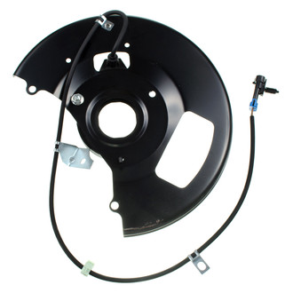 Holstein® - Front Driver Side ABS Wheel Speed Sensor