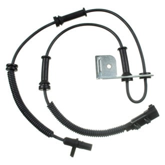 Holstein® - Front Driver Side ABS Wheel Speed Sensor