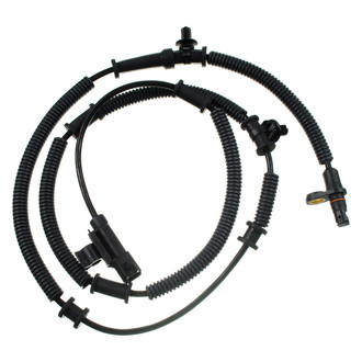 Holstein® - Rear Driver Side ABS Wheel Speed Sensor