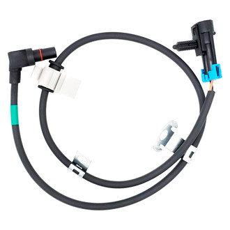 Holstein® - Front Passenger Side ABS Wheel Speed Sensor